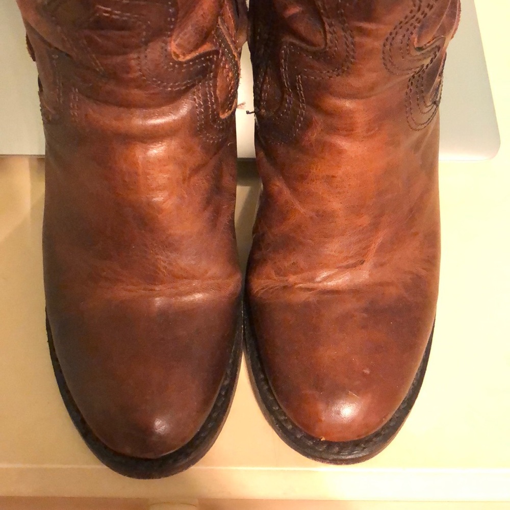 Freebird boots